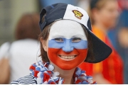 День города в Нижнем Новгороде продолжится фестивалем футбольных фанатов