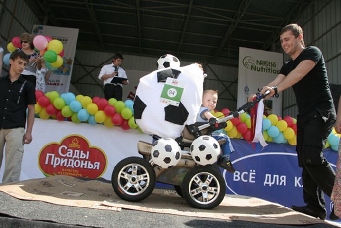 День города 2013 в Нижнем Новгороде