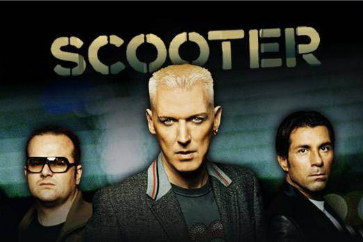 Сборник хитов Scooter возглавил чарт iTunes