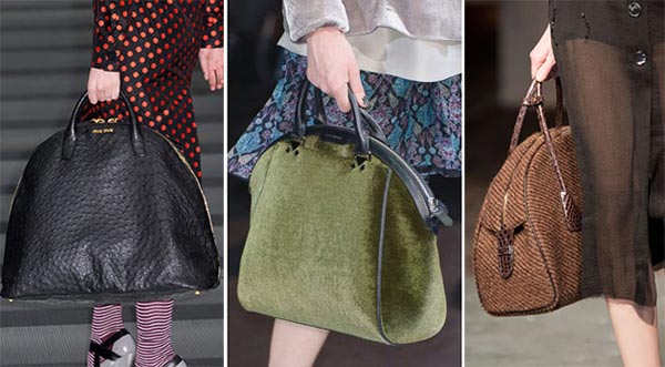 Модные сумки: зима 2013 - 2014