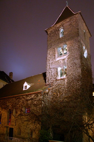 церковь Святого Рупрехта в Австрии