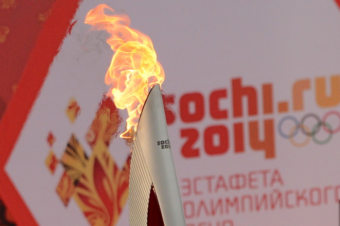 Олимпийский огонь побывает во всех районах Нижнего Новгорода