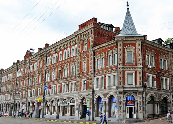 В Нижнем Новгороде открылась арт-галерея Блиновка