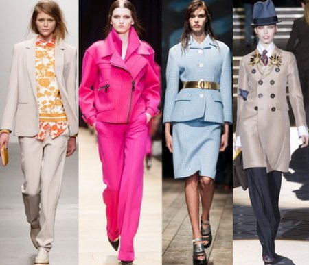 Мнение эксперта: Модные тенденции 2014 года