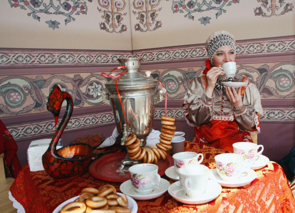 В день города в Нижнем Новгороде состоится гастрономический фестиваль Разнотравие