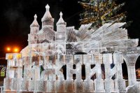 Новый год 2015 в Нижнем Новгороде: утверждена концепция праздника