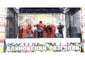 Празднование Масленицы